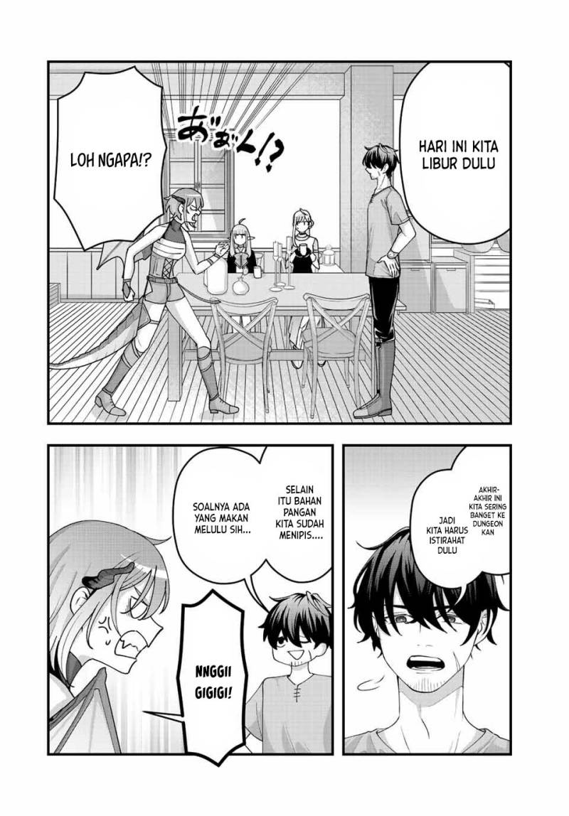 Tsuihou suru Gawa no Monogatari Chapter 11 Gambar 7