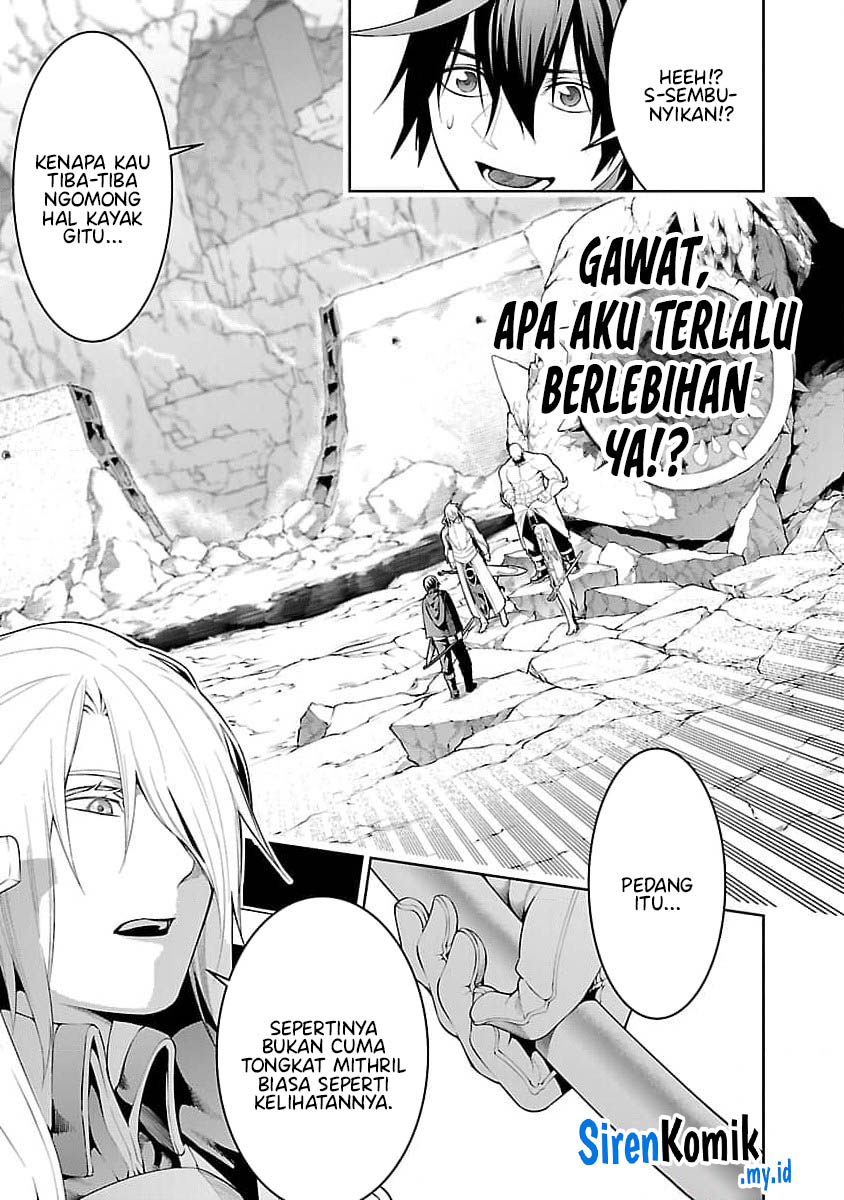 Tsuihousareru Tabi ni Skill wo Te ni Ireta Ore ga, 100 no Isekai de 2-shuume Musou Chapter 11 Gambar 6