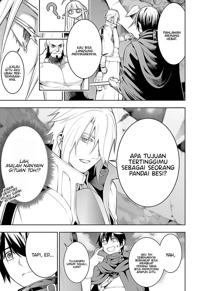 Tsuihousareru Tabi ni Skill wo Te ni Ireta Ore ga, 100 no Isekai de 2-shuume Musou Chapter 11 Gambar 8