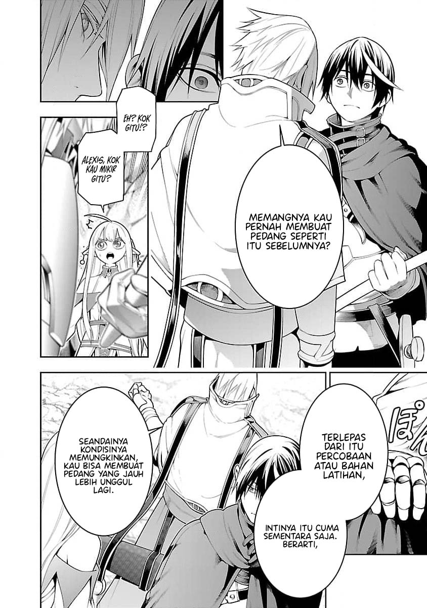 Tsuihousareru Tabi ni Skill wo Te ni Ireta Ore ga, 100 no Isekai de 2-shuume Musou Chapter 11 Gambar 9