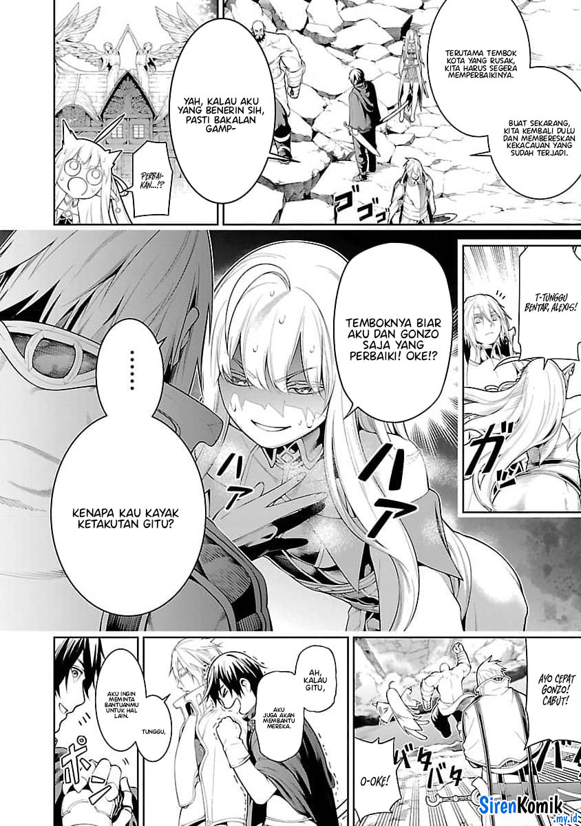 Tsuihousareru Tabi ni Skill wo Te ni Ireta Ore ga, 100 no Isekai de 2-shuume Musou Chapter 11 Gambar 11