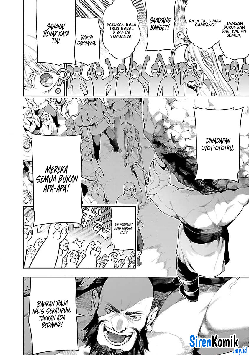 Tsuihousareru Tabi ni Skill wo Te ni Ireta Ore ga, 100 no Isekai de 2-shuume Musou Chapter 11 Gambar 15