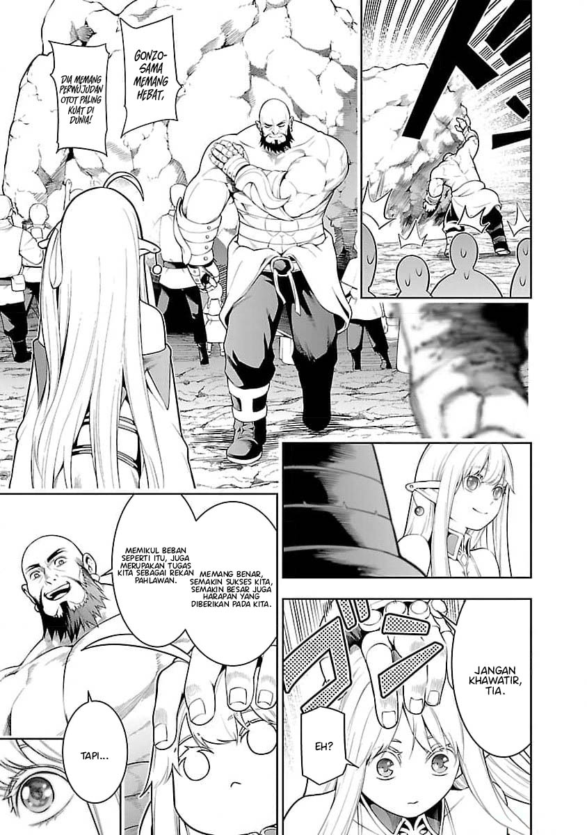 Tsuihousareru Tabi ni Skill wo Te ni Ireta Ore ga, 100 no Isekai de 2-shuume Musou Chapter 11 Gambar 16