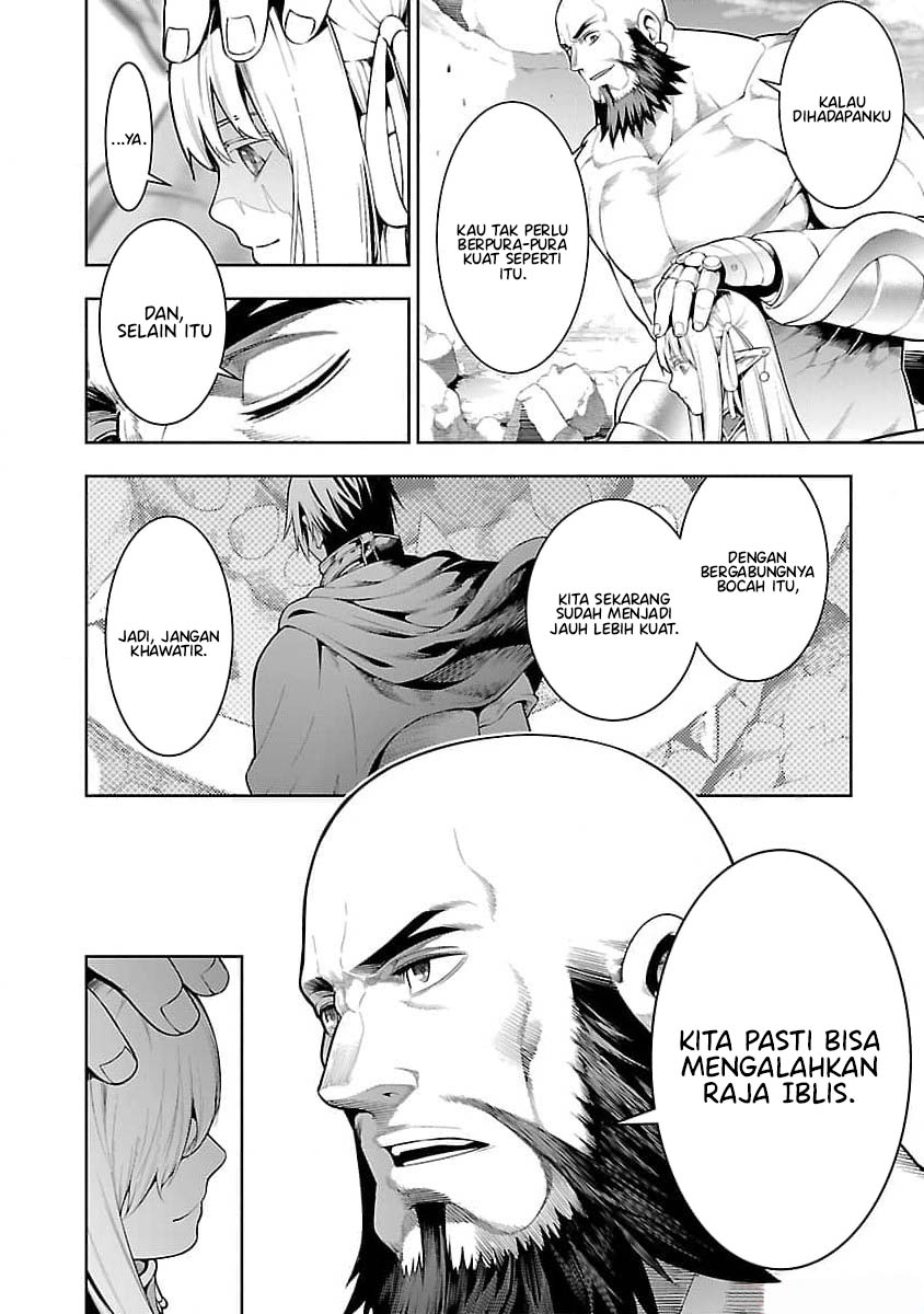 Tsuihousareru Tabi ni Skill wo Te ni Ireta Ore ga, 100 no Isekai de 2-shuume Musou Chapter 11 Gambar 17