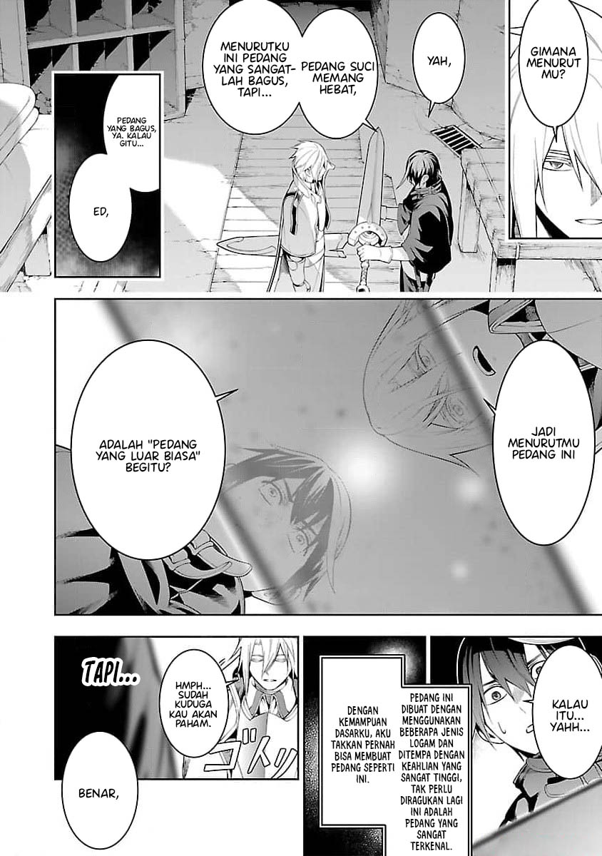 Tsuihousareru Tabi ni Skill wo Te ni Ireta Ore ga, 100 no Isekai de 2-shuume Musou Chapter 11 Gambar 21