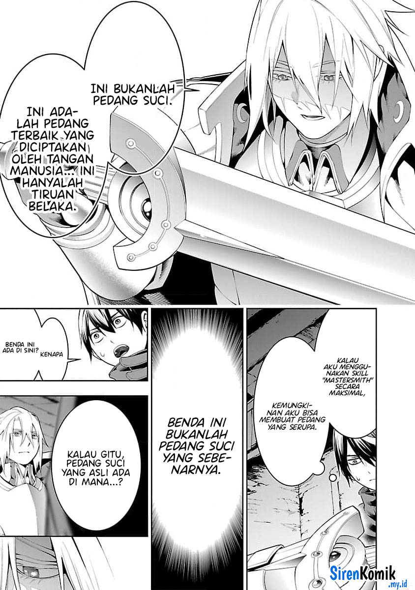 Tsuihousareru Tabi ni Skill wo Te ni Ireta Ore ga, 100 no Isekai de 2-shuume Musou Chapter 11 Gambar 22