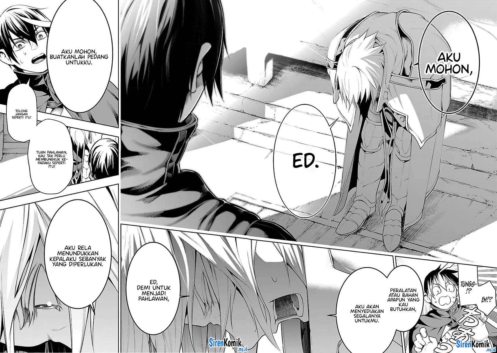 Tsuihousareru Tabi ni Skill wo Te ni Ireta Ore ga, 100 no Isekai de 2-shuume Musou Chapter 11 Gambar 25