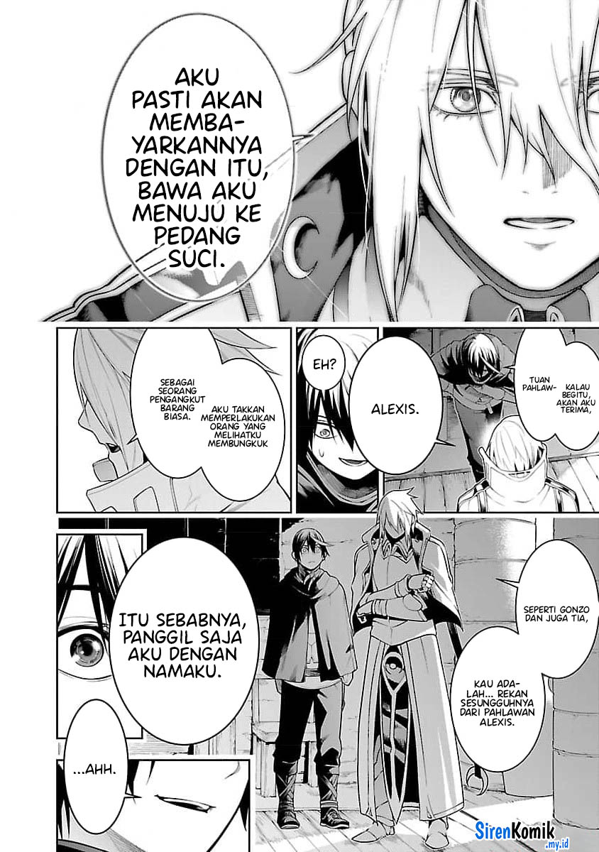 Tsuihousareru Tabi ni Skill wo Te ni Ireta Ore ga, 100 no Isekai de 2-shuume Musou Chapter 11 Gambar 31