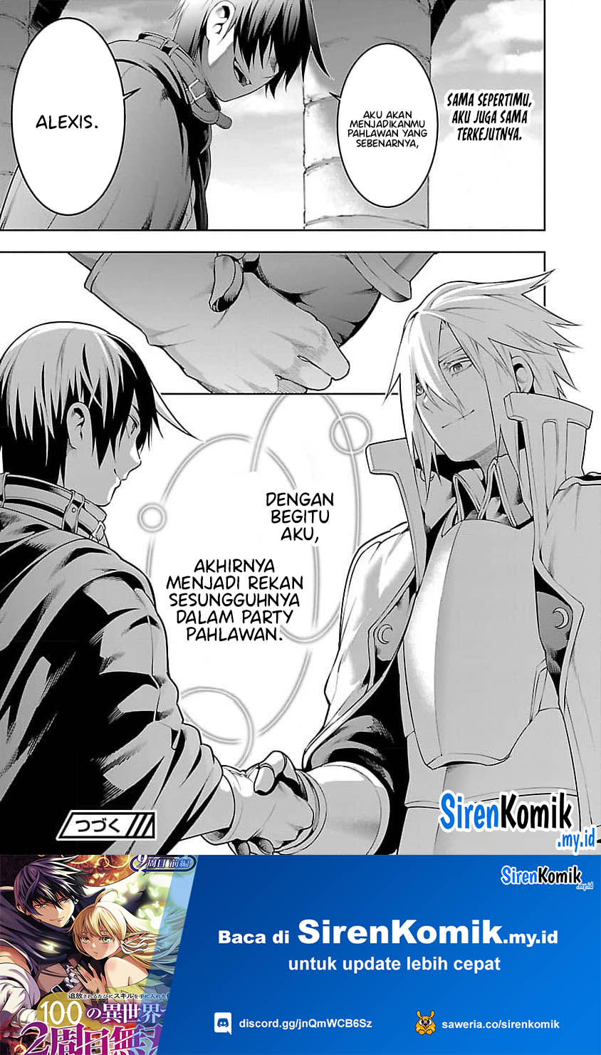 Tsuihousareru Tabi ni Skill wo Te ni Ireta Ore ga, 100 no Isekai de 2-shuume Musou Chapter 11 Gambar 32