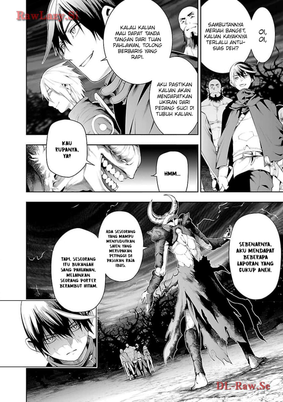 Tsuihousareru Tabi ni Skill wo Te ni Ireta Ore ga, 100 no Isekai de 2-shuume Musou Chapter 14.1 Gambar 5