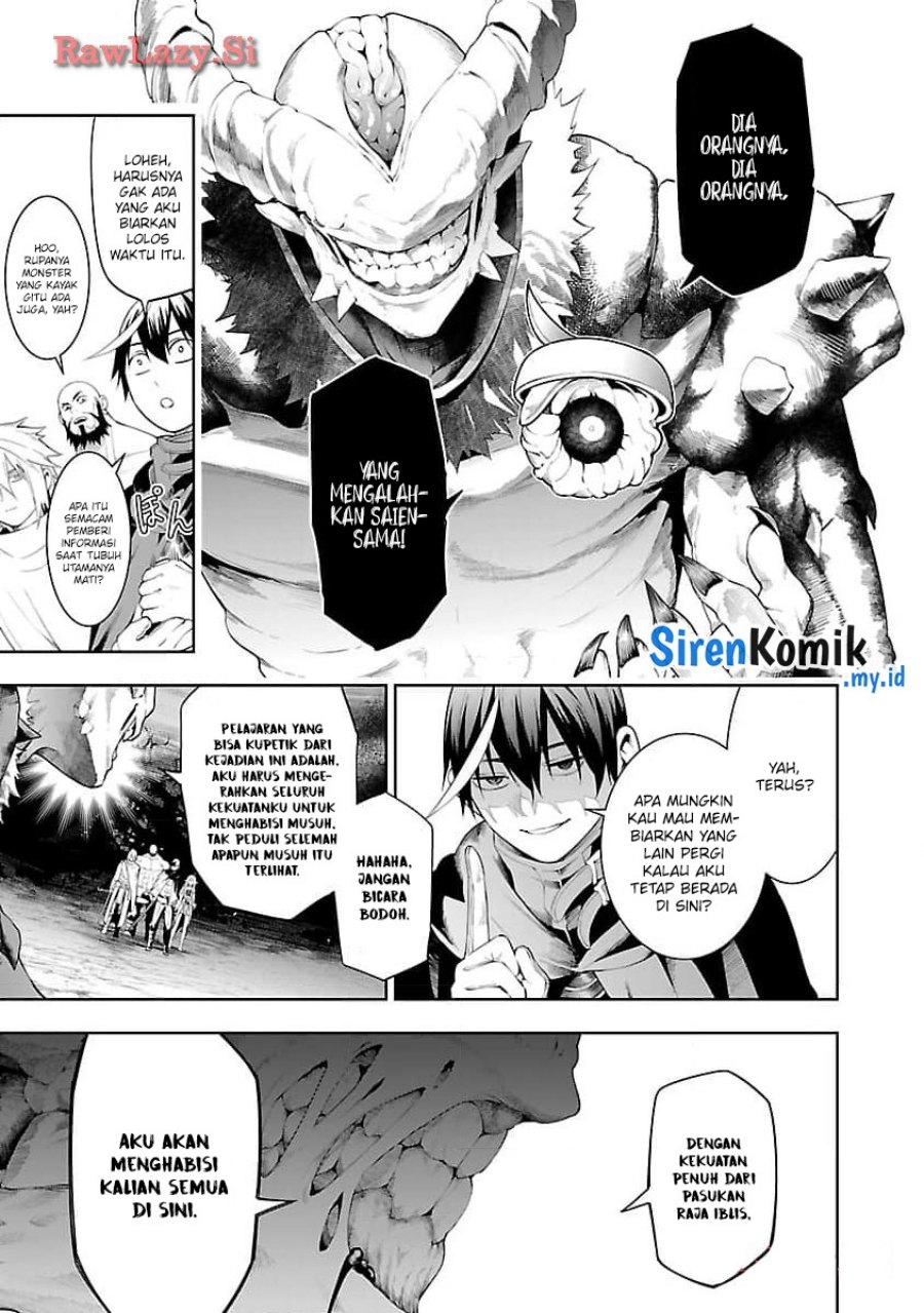 Tsuihousareru Tabi ni Skill wo Te ni Ireta Ore ga, 100 no Isekai de 2-shuume Musou Chapter 14.1 Gambar 6
