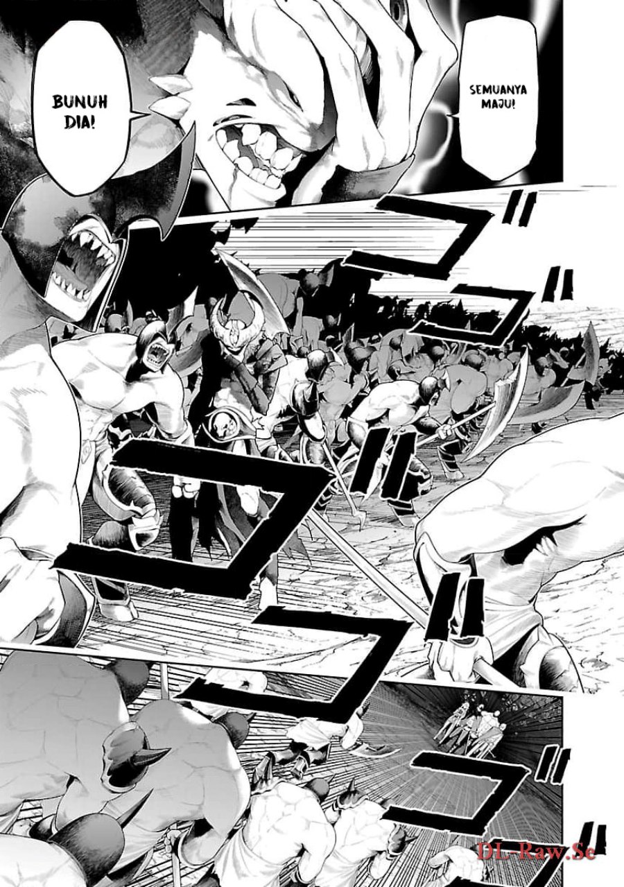 Tsuihousareru Tabi ni Skill wo Te ni Ireta Ore ga, 100 no Isekai de 2-shuume Musou Chapter 14.1 Gambar 8