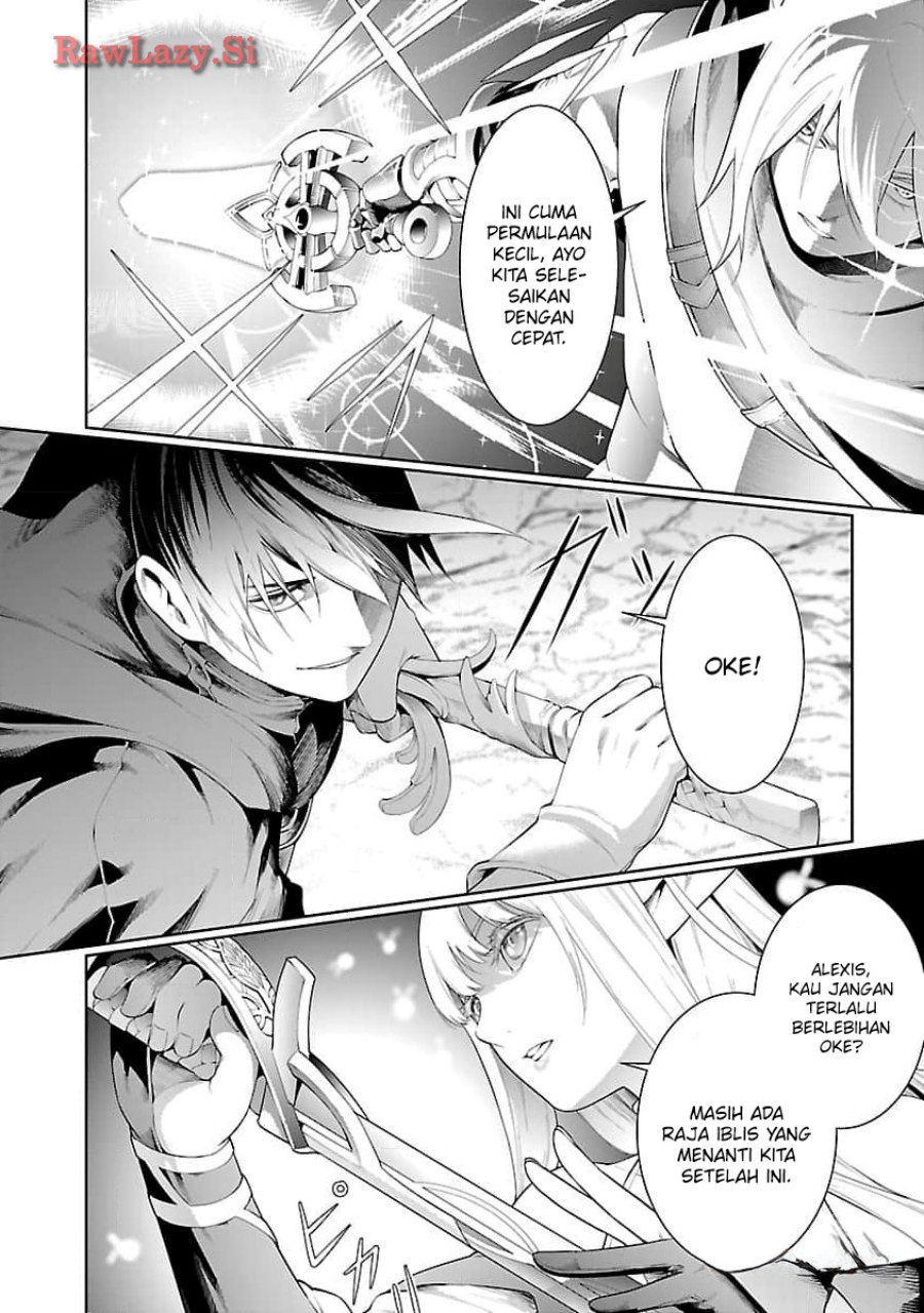 Tsuihousareru Tabi ni Skill wo Te ni Ireta Ore ga, 100 no Isekai de 2-shuume Musou Chapter 14.1 Gambar 9