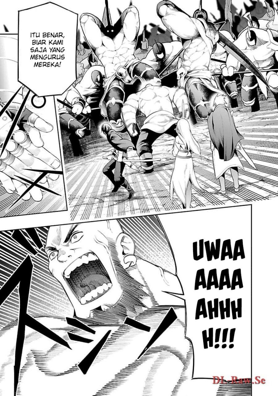 Tsuihousareru Tabi ni Skill wo Te ni Ireta Ore ga, 100 no Isekai de 2-shuume Musou Chapter 14.1 Gambar 10