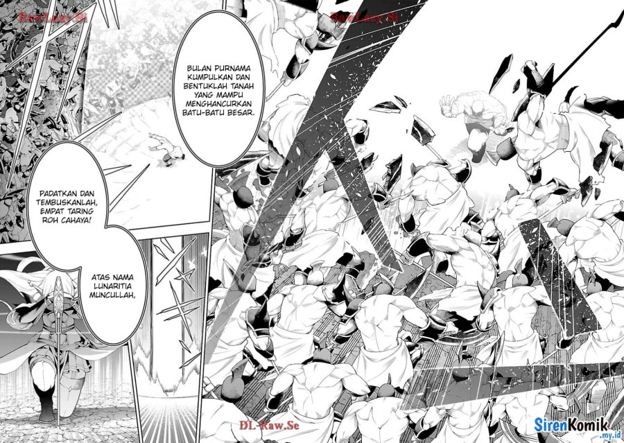 Tsuihousareru Tabi ni Skill wo Te ni Ireta Ore ga, 100 no Isekai de 2-shuume Musou Chapter 14.1 Gambar 11