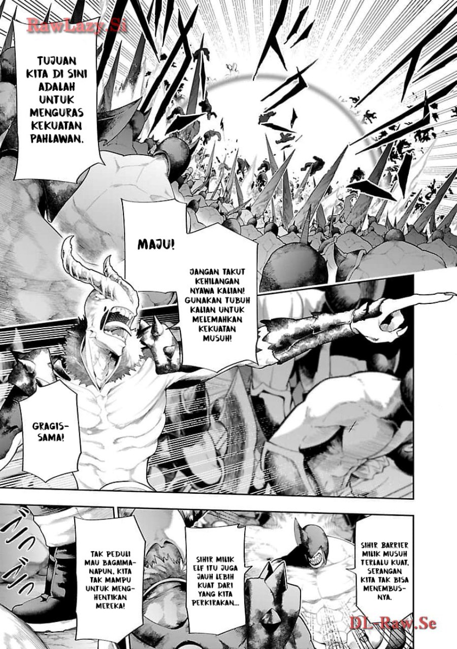 Tsuihousareru Tabi ni Skill wo Te ni Ireta Ore ga, 100 no Isekai de 2-shuume Musou Chapter 14.1 Gambar 13