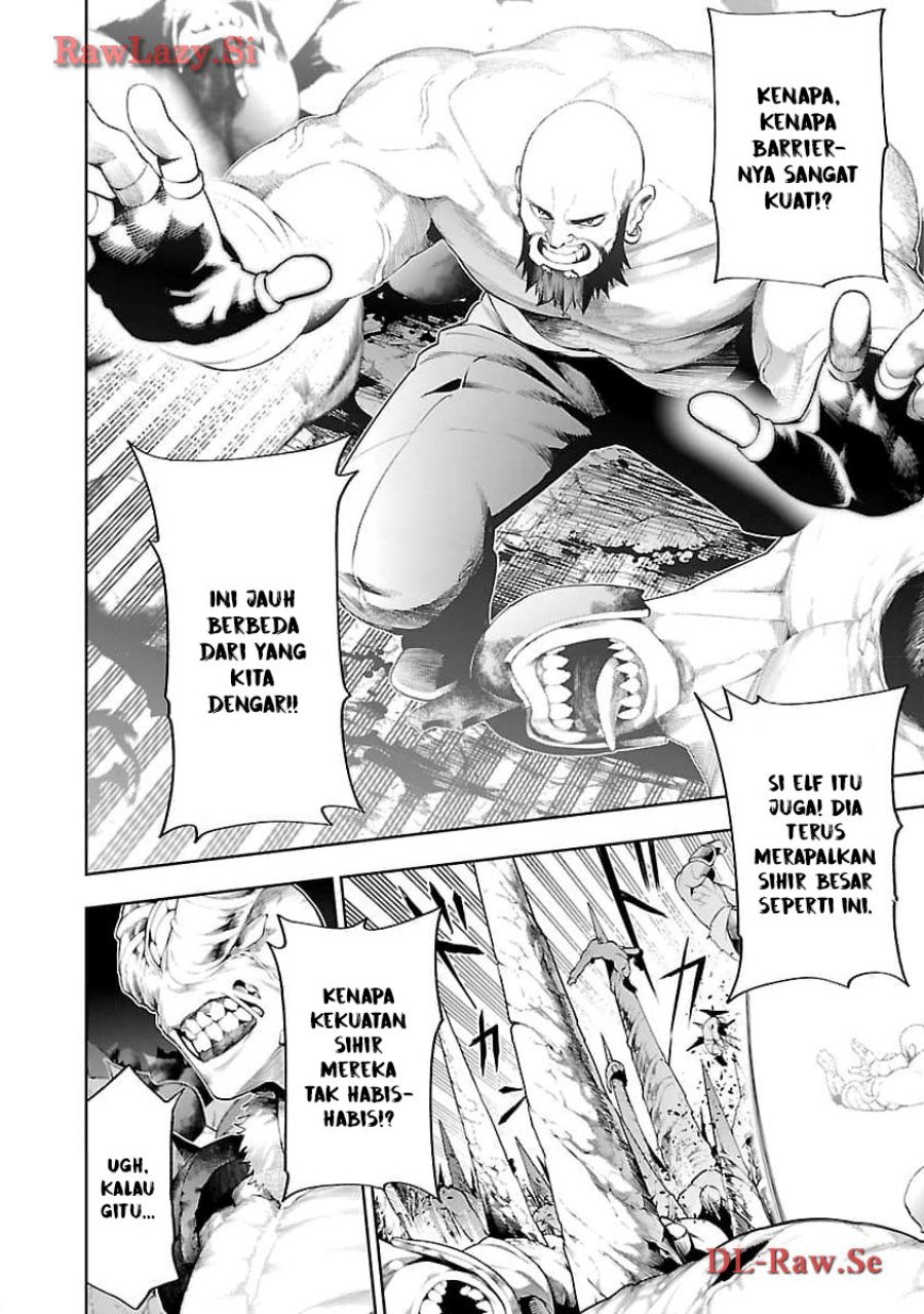 Tsuihousareru Tabi ni Skill wo Te ni Ireta Ore ga, 100 no Isekai de 2-shuume Musou Chapter 14.1 Gambar 14