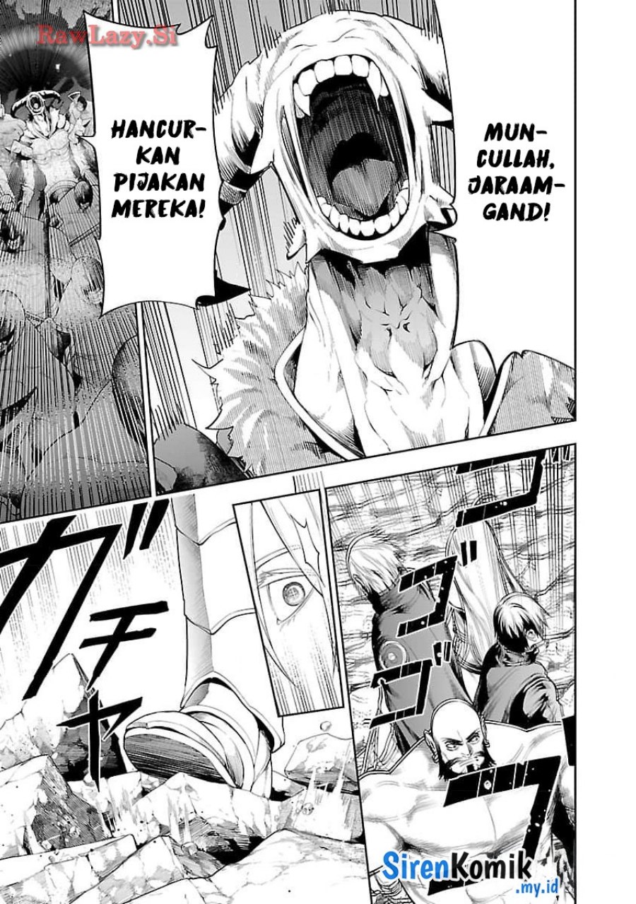 Tsuihousareru Tabi ni Skill wo Te ni Ireta Ore ga, 100 no Isekai de 2-shuume Musou Chapter 14.1 Gambar 15