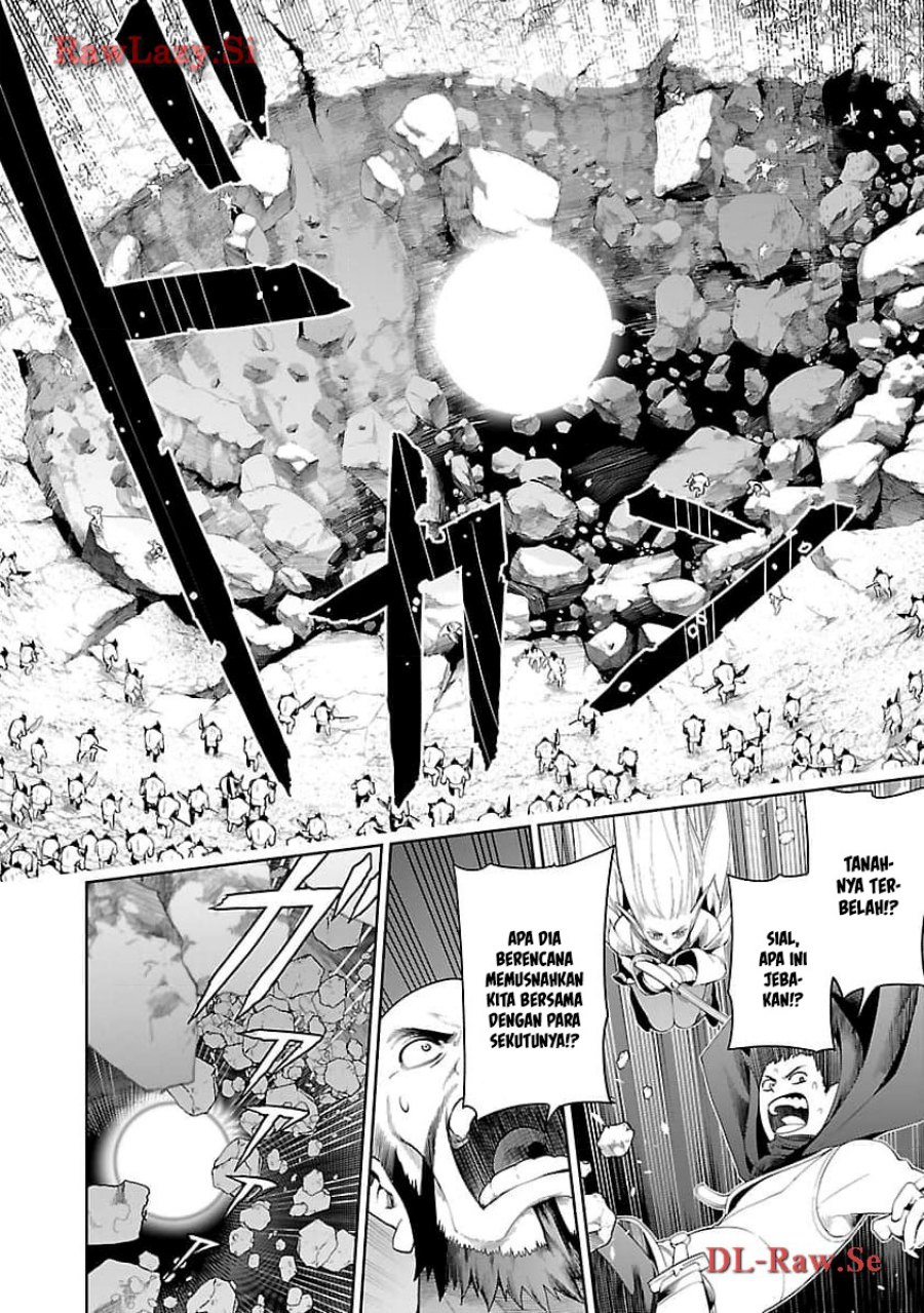 Tsuihousareru Tabi ni Skill wo Te ni Ireta Ore ga, 100 no Isekai de 2-shuume Musou Chapter 14.1 Gambar 16