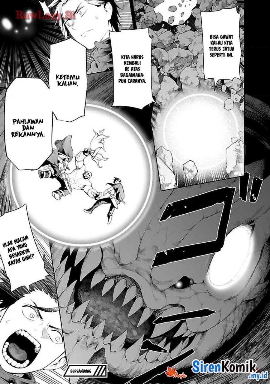 Tsuihousareru Tabi ni Skill wo Te ni Ireta Ore ga, 100 no Isekai de 2-shuume Musou Chapter 14.1 Gambar 17