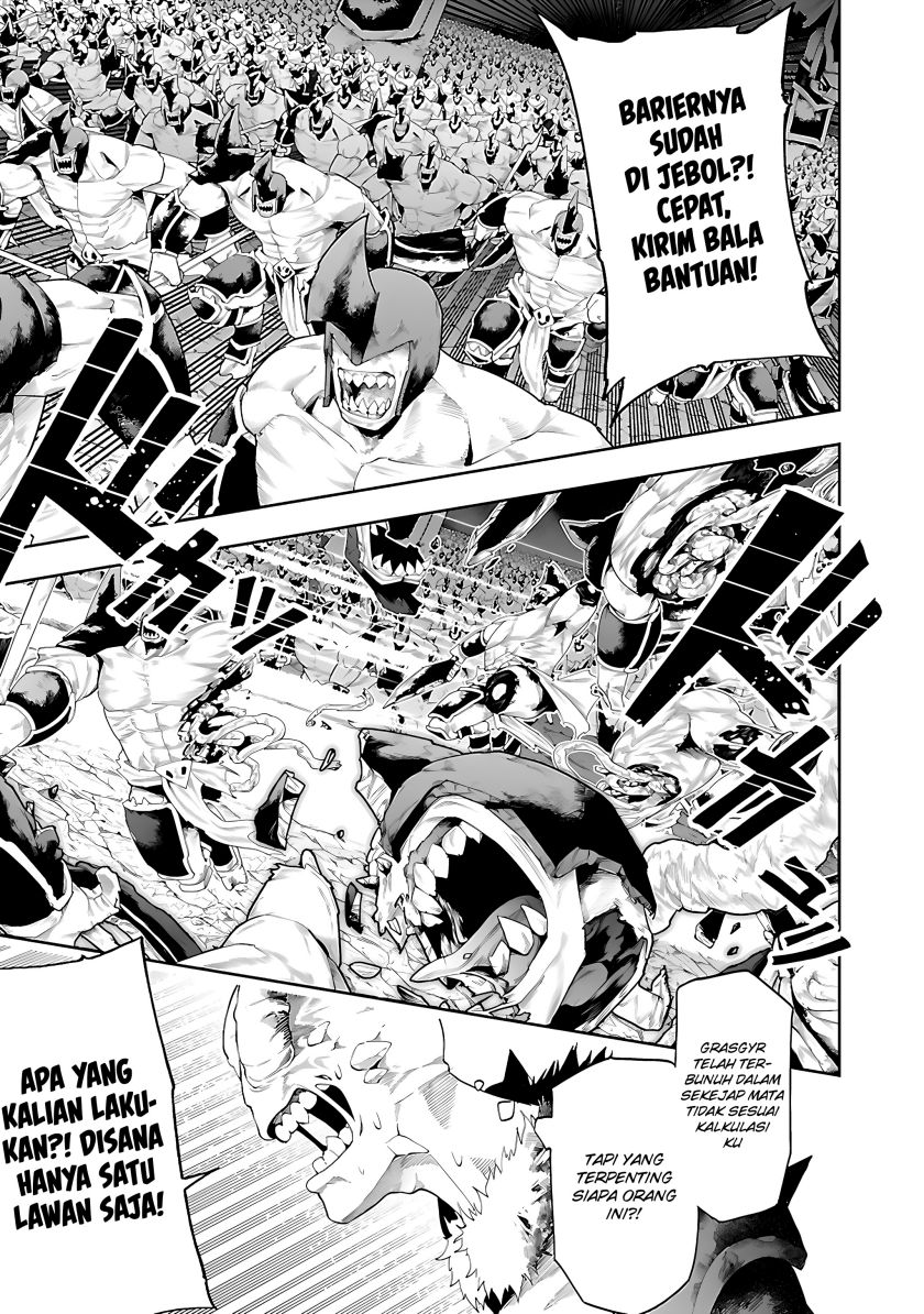 Tsuihousareru Tabi ni Skill wo Te ni Ireta Ore ga, 100 no Isekai de 2-shuume Musou Chapter 16 Gambar 13