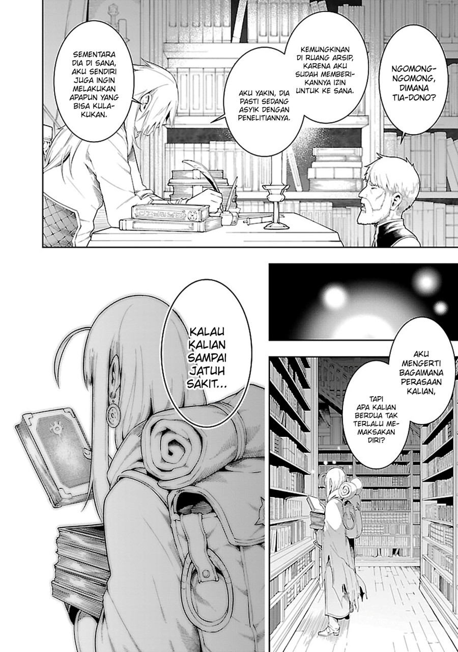 Tsuihousareru Tabi ni Skill wo Te ni Ireta Ore ga, 100 no Isekai de 2-shuume Musou Chapter 18 Gambar 20