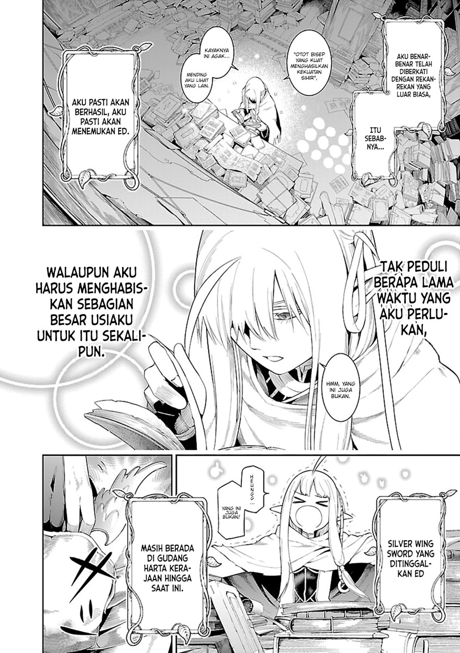 Tsuihousareru Tabi ni Skill wo Te ni Ireta Ore ga, 100 no Isekai de 2-shuume Musou Chapter 18 Gambar 24