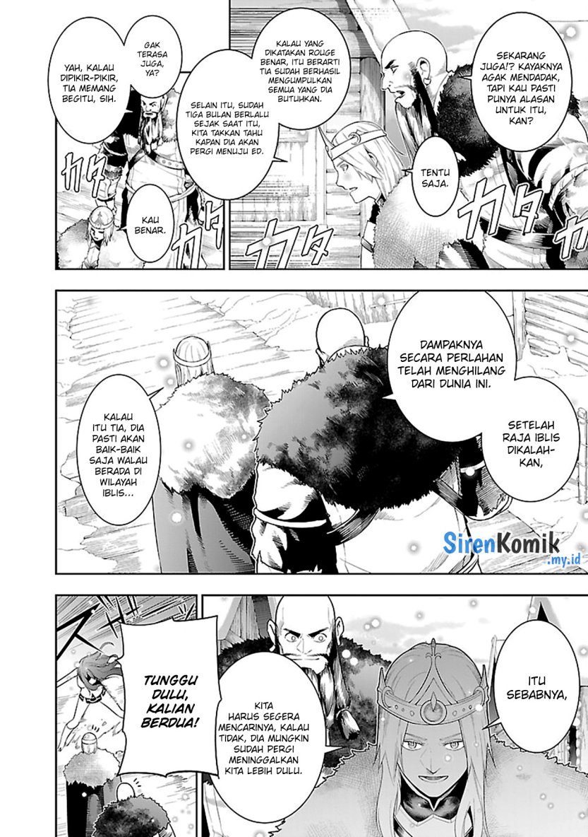 Tsuihousareru Tabi ni Skill wo Te ni Ireta Ore ga, 100 no Isekai de 2-shuume Musou Chapter 20 Gambar 5