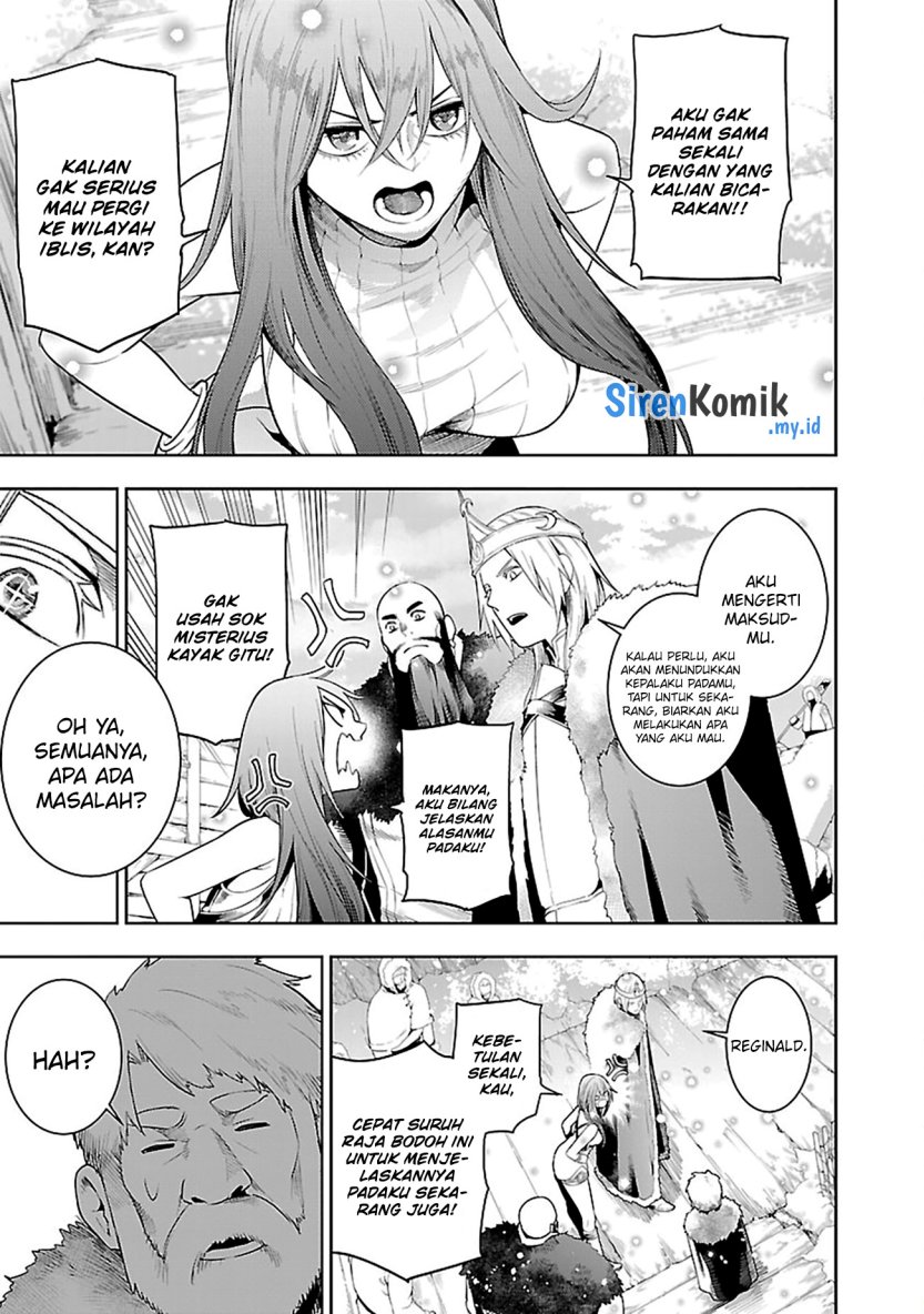 Tsuihousareru Tabi ni Skill wo Te ni Ireta Ore ga, 100 no Isekai de 2-shuume Musou Chapter 20 Gambar 6