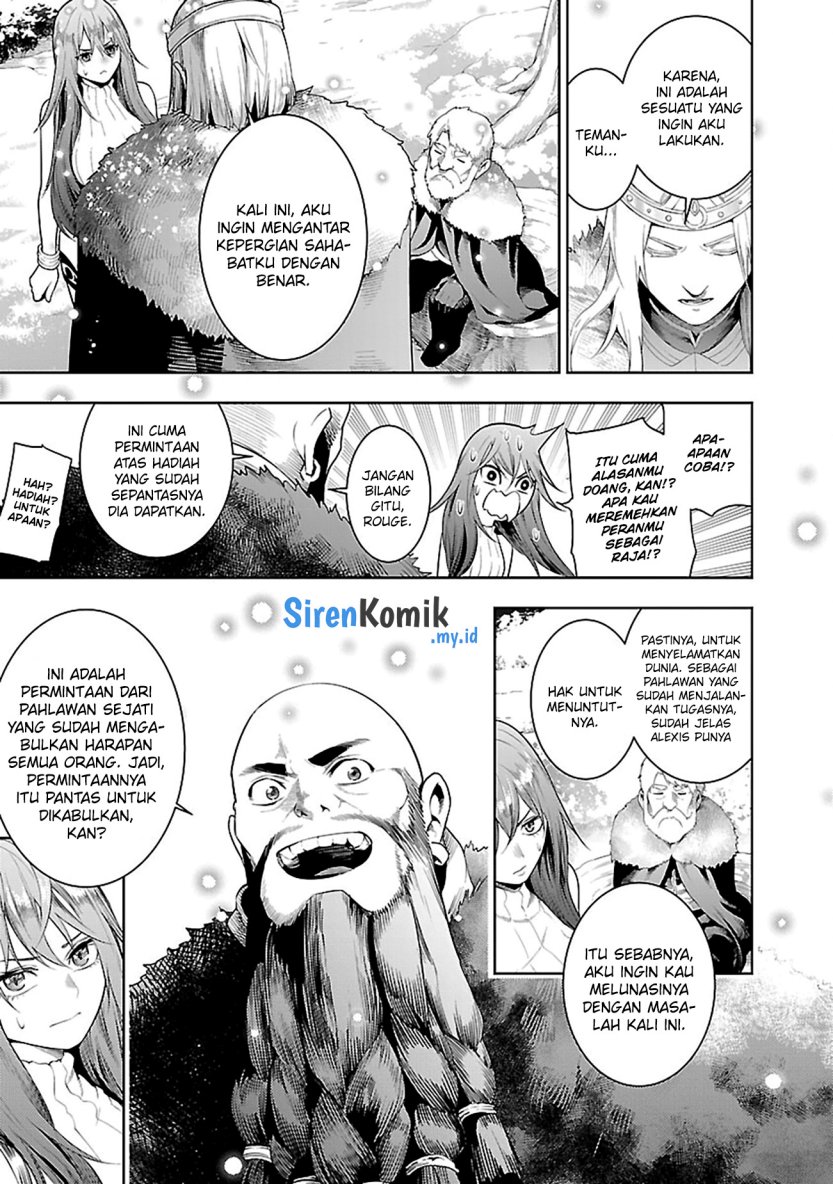 Tsuihousareru Tabi ni Skill wo Te ni Ireta Ore ga, 100 no Isekai de 2-shuume Musou Chapter 20 Gambar 8