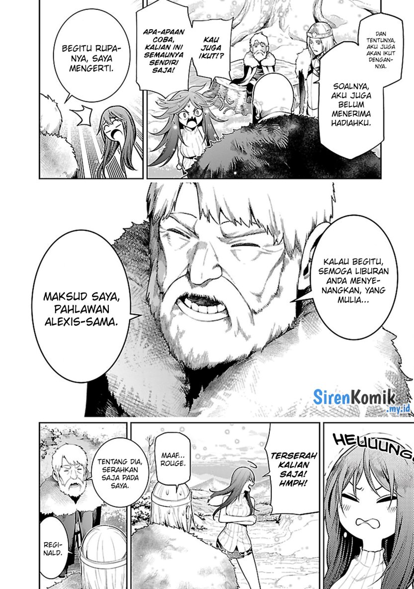 Tsuihousareru Tabi ni Skill wo Te ni Ireta Ore ga, 100 no Isekai de 2-shuume Musou Chapter 20 Gambar 9