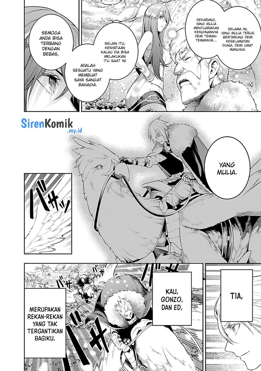 Tsuihousareru Tabi ni Skill wo Te ni Ireta Ore ga, 100 no Isekai de 2-shuume Musou Chapter 20 Gambar 11