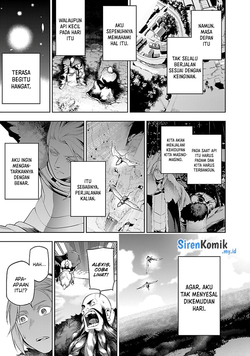 Tsuihousareru Tabi ni Skill wo Te ni Ireta Ore ga, 100 no Isekai de 2-shuume Musou Chapter 20 Gambar 12