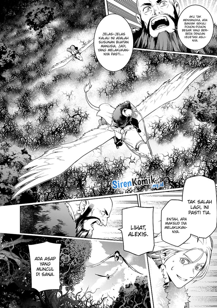 Tsuihousareru Tabi ni Skill wo Te ni Ireta Ore ga, 100 no Isekai de 2-shuume Musou Chapter 20 Gambar 14