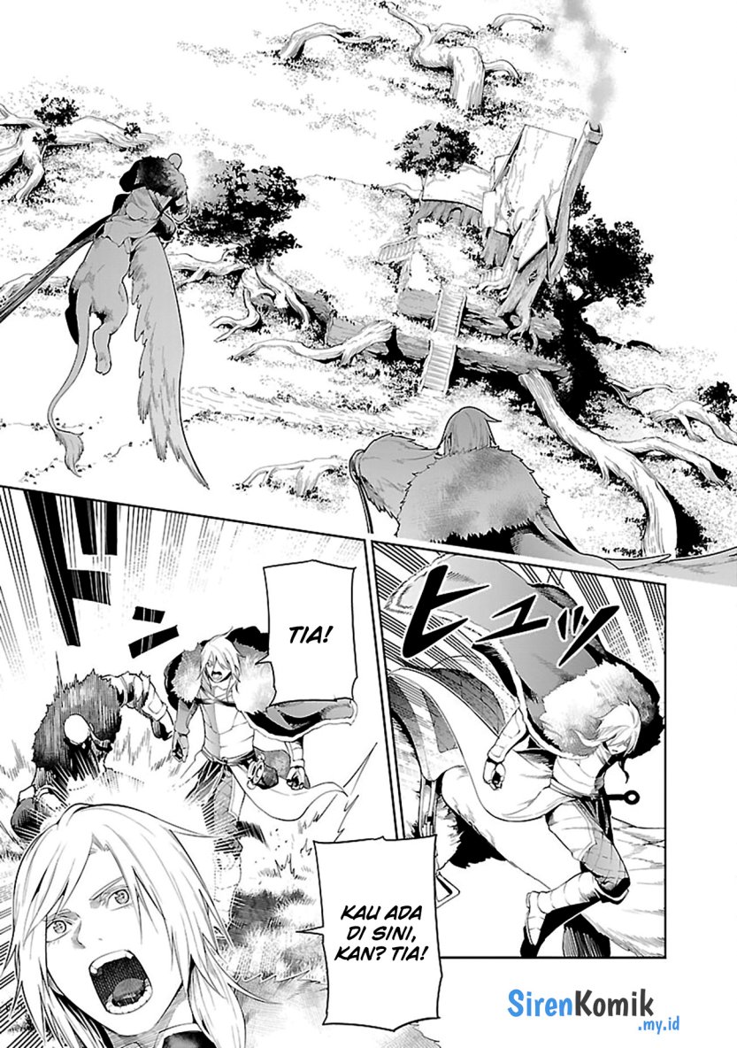 Tsuihousareru Tabi ni Skill wo Te ni Ireta Ore ga, 100 no Isekai de 2-shuume Musou Chapter 20 Gambar 15