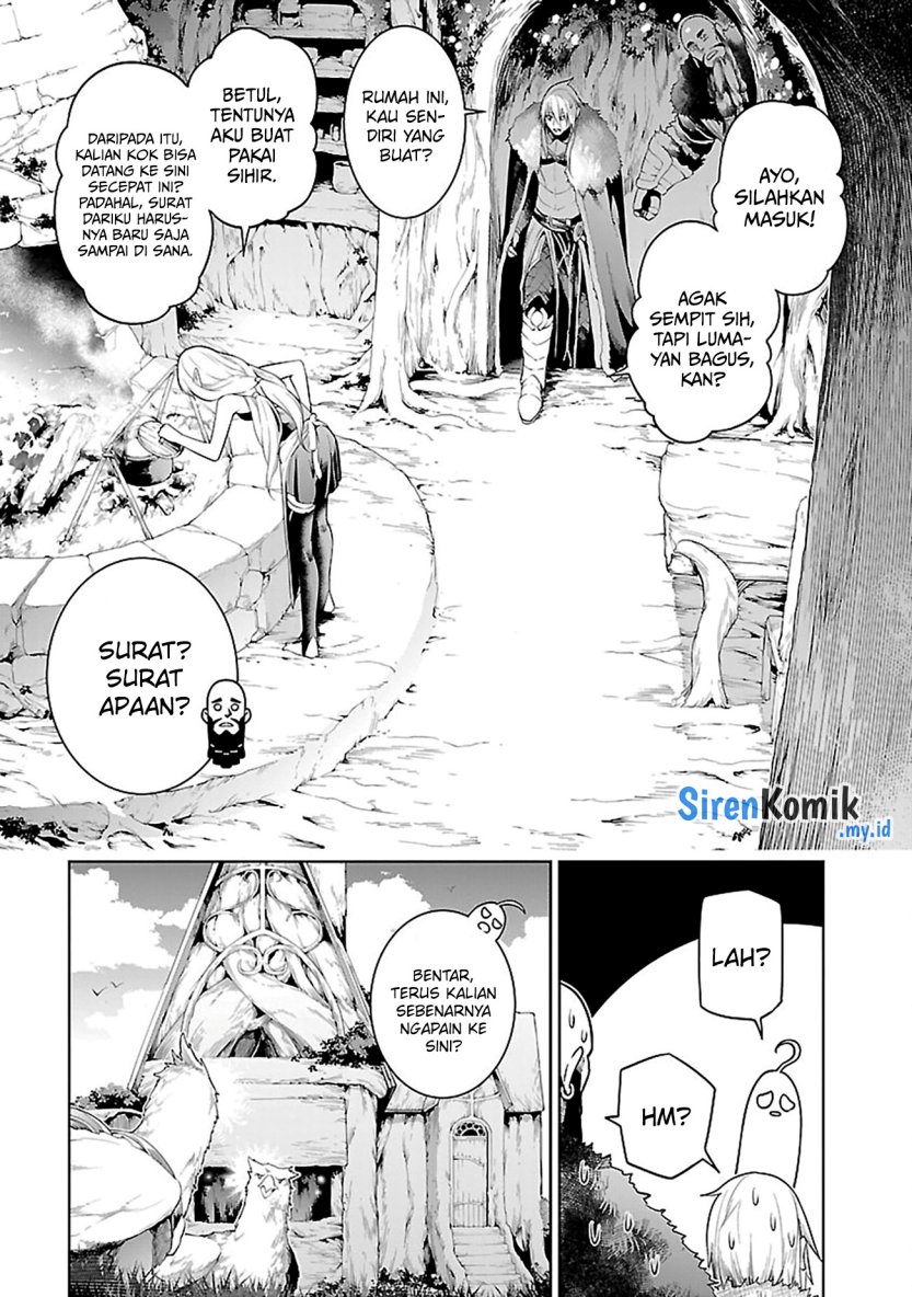 Tsuihousareru Tabi ni Skill wo Te ni Ireta Ore ga, 100 no Isekai de 2-shuume Musou Chapter 20 Gambar 17
