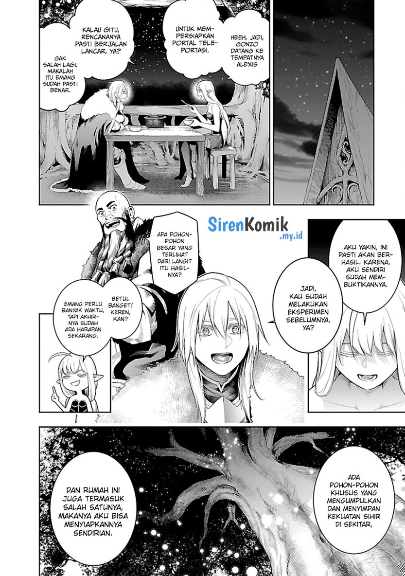 Tsuihousareru Tabi ni Skill wo Te ni Ireta Ore ga, 100 no Isekai de 2-shuume Musou Chapter 20 Gambar 18