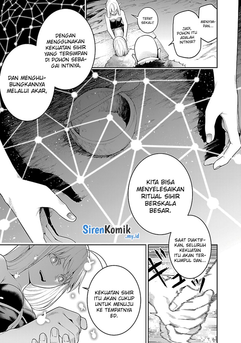 Tsuihousareru Tabi ni Skill wo Te ni Ireta Ore ga, 100 no Isekai de 2-shuume Musou Chapter 20 Gambar 19