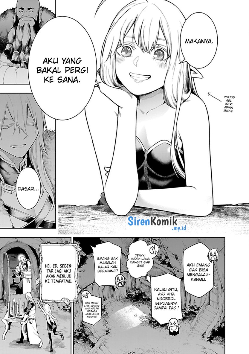 Tsuihousareru Tabi ni Skill wo Te ni Ireta Ore ga, 100 no Isekai de 2-shuume Musou Chapter 20 Gambar 21