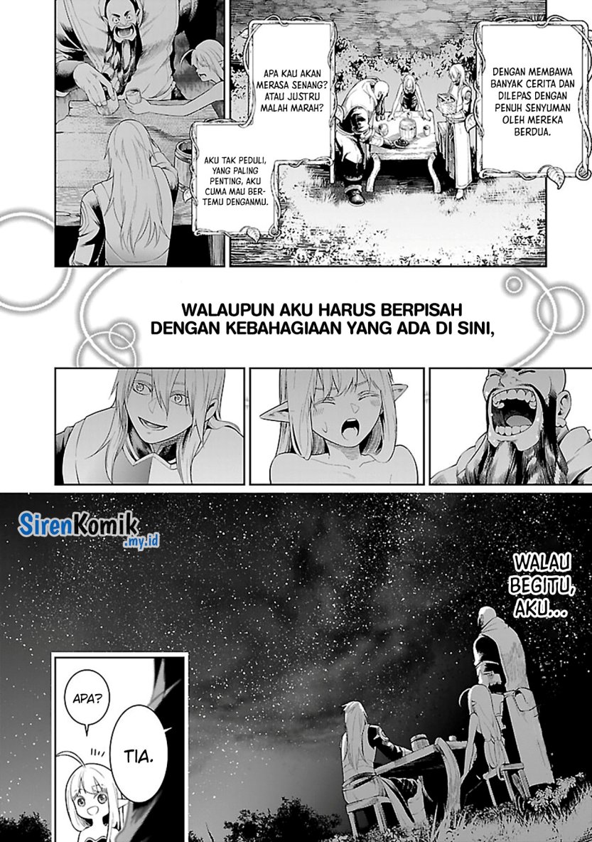 Tsuihousareru Tabi ni Skill wo Te ni Ireta Ore ga, 100 no Isekai de 2-shuume Musou Chapter 20 Gambar 22