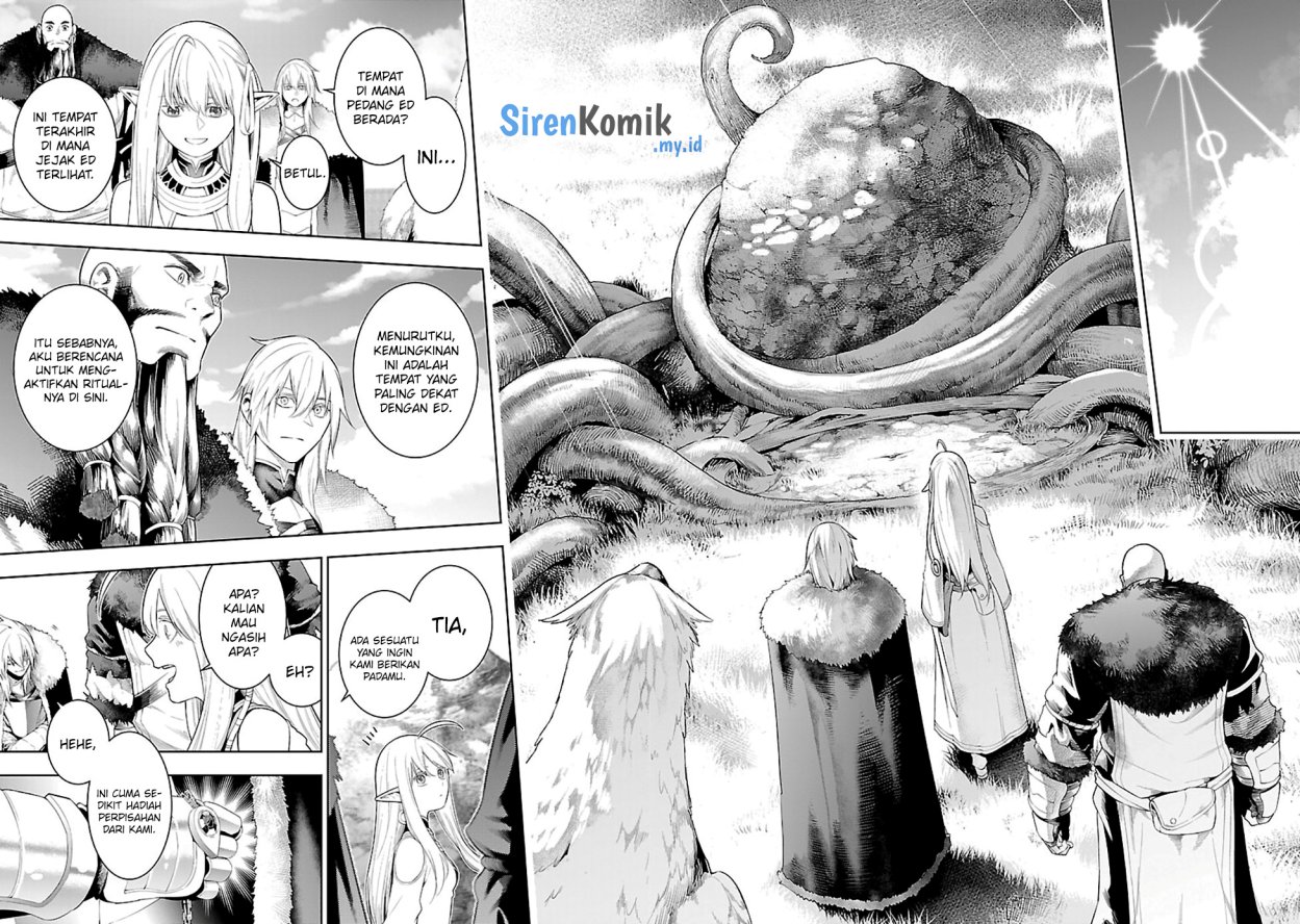 Tsuihousareru Tabi ni Skill wo Te ni Ireta Ore ga, 100 no Isekai de 2-shuume Musou Chapter 20 Gambar 24