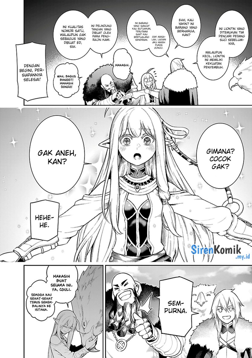 Tsuihousareru Tabi ni Skill wo Te ni Ireta Ore ga, 100 no Isekai de 2-shuume Musou Chapter 20 Gambar 25