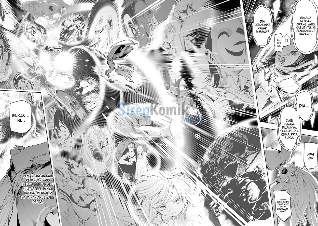 Tsuihousareru Tabi ni Skill wo Te ni Ireta Ore ga, 100 no Isekai de 2-shuume Musou Chapter 20 Gambar 29