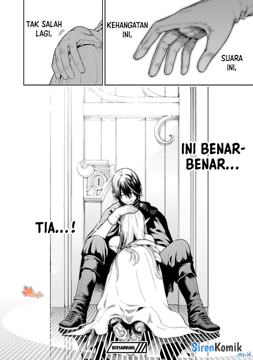 Tsuihousareru Tabi ni Skill wo Te ni Ireta Ore ga, 100 no Isekai de 2-shuume Musou Chapter 20 Gambar 37