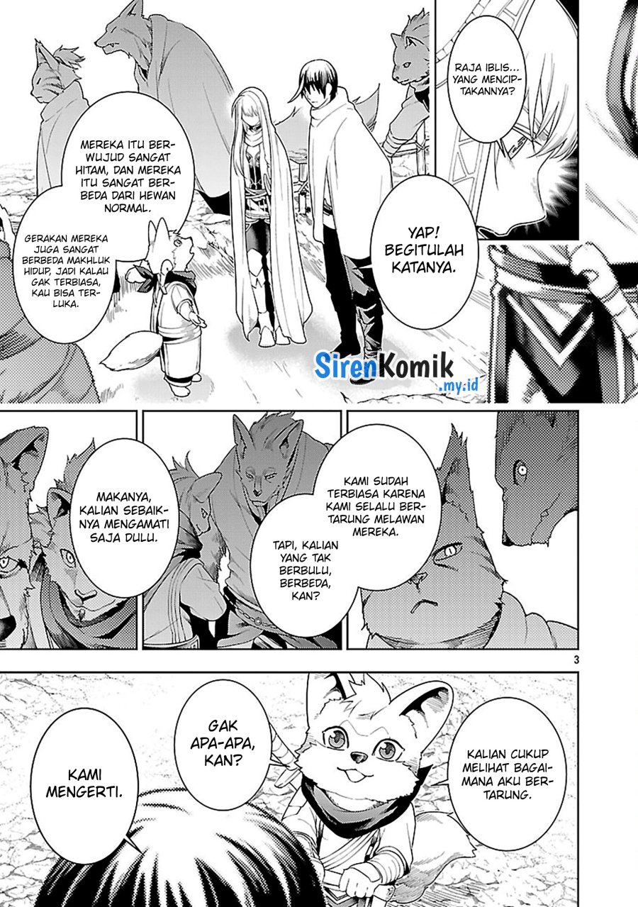 Tsuihousareru Tabi ni Skill wo Te ni Ireta Ore ga, 100 no Isekai de 2-shuume Musou Chapter 23 Gambar 6