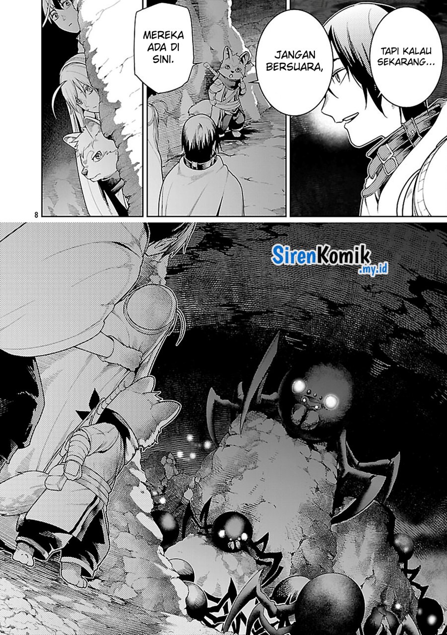 Tsuihousareru Tabi ni Skill wo Te ni Ireta Ore ga, 100 no Isekai de 2-shuume Musou Chapter 23 Gambar 11