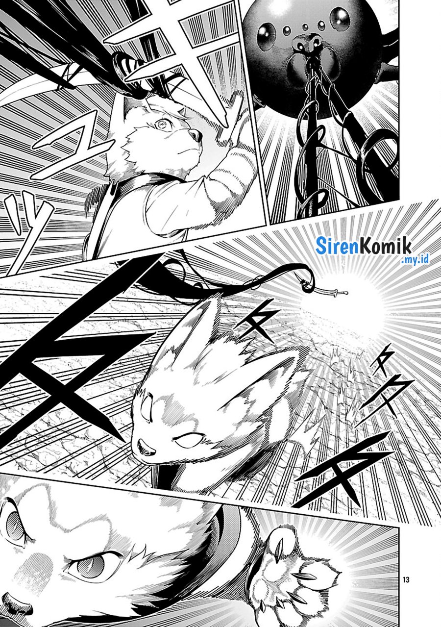 Tsuihousareru Tabi ni Skill wo Te ni Ireta Ore ga, 100 no Isekai de 2-shuume Musou Chapter 23 Gambar 16