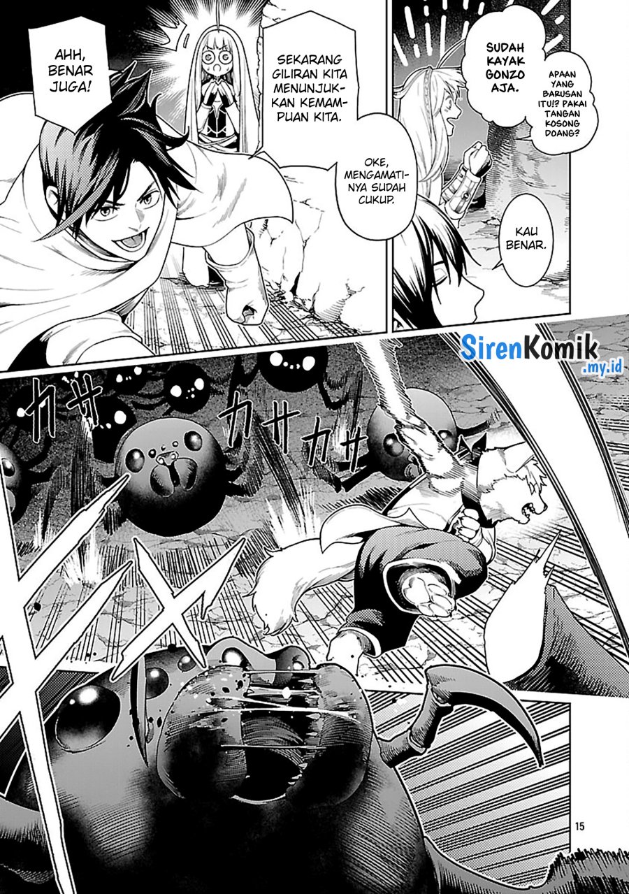 Tsuihousareru Tabi ni Skill wo Te ni Ireta Ore ga, 100 no Isekai de 2-shuume Musou Chapter 23 Gambar 18