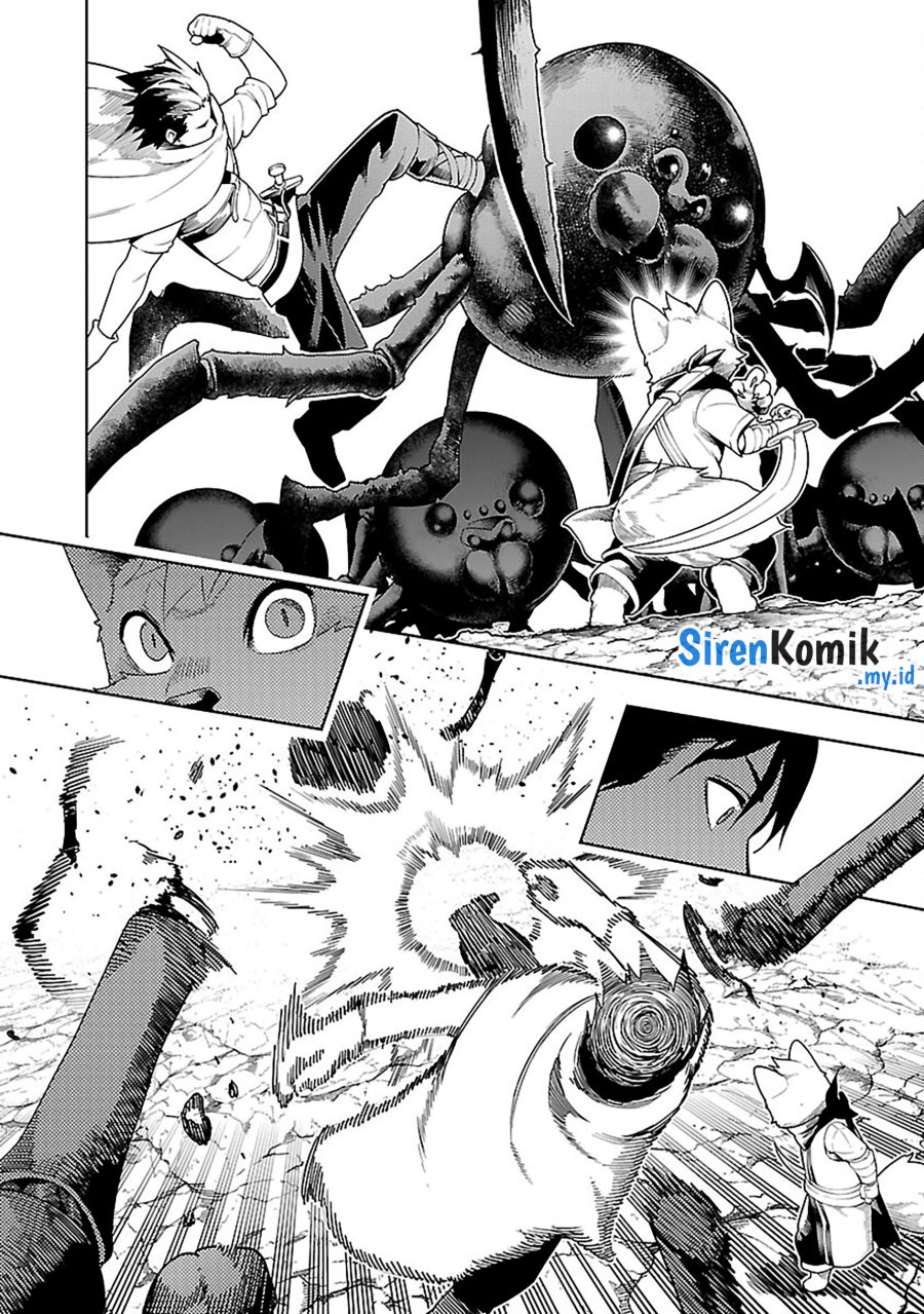 Tsuihousareru Tabi ni Skill wo Te ni Ireta Ore ga, 100 no Isekai de 2-shuume Musou Chapter 23 Gambar 19