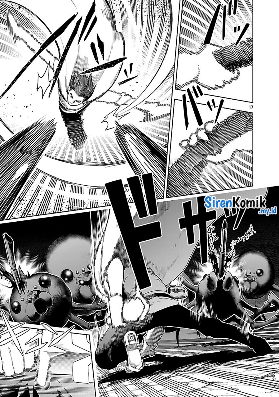 Tsuihousareru Tabi ni Skill wo Te ni Ireta Ore ga, 100 no Isekai de 2-shuume Musou Chapter 23 Gambar 20